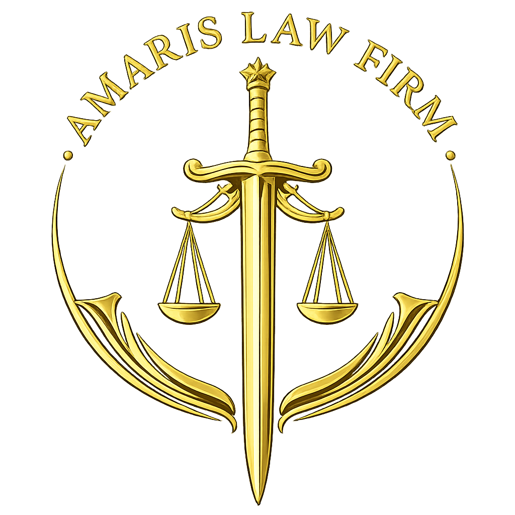 Amaris Law Firm Logo