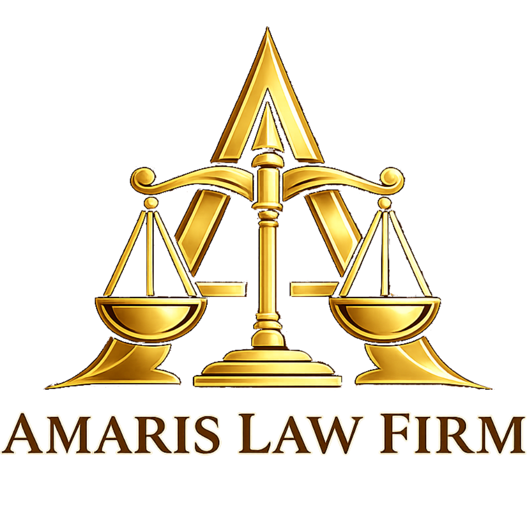 Amaris Law Firm Logo